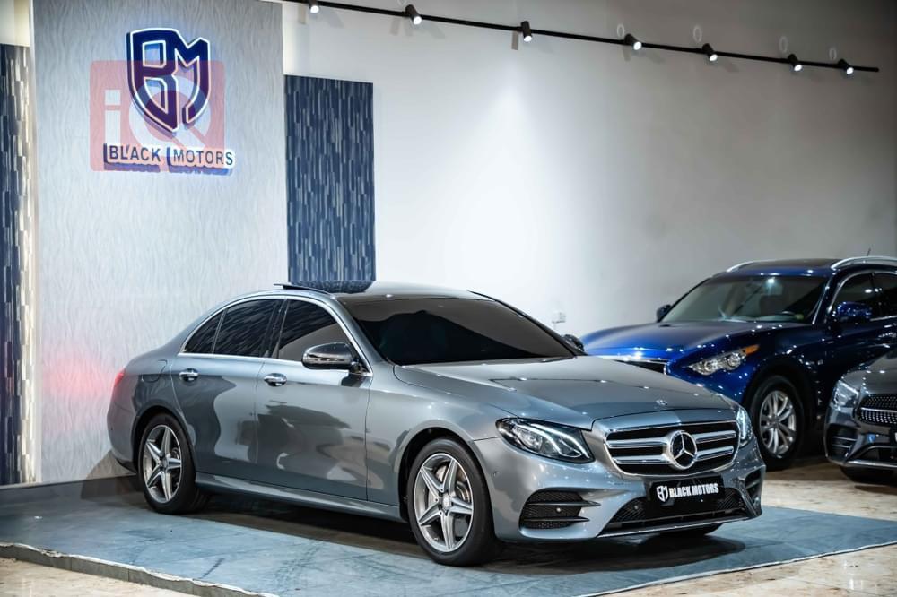 مێرسێدس بێنز E-Class